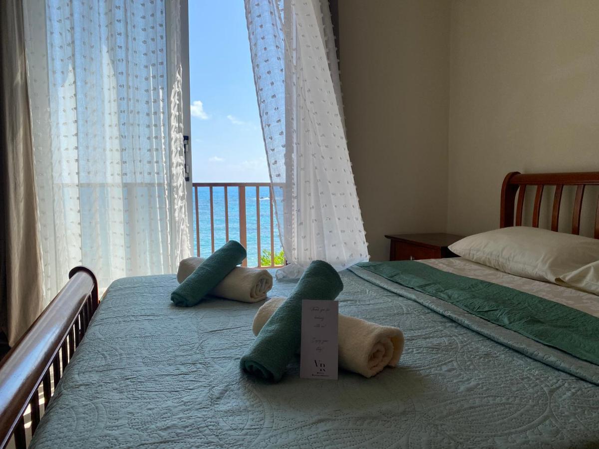 Amazing Front Line Villa In Coral Bay 佩亚 外观 照片