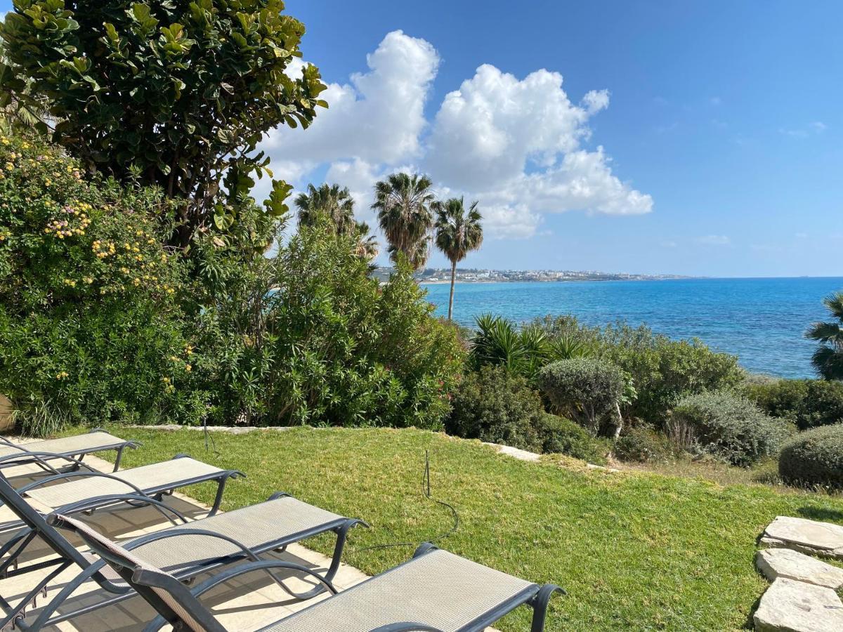 Amazing Front Line Villa In Coral Bay 佩亚 外观 照片