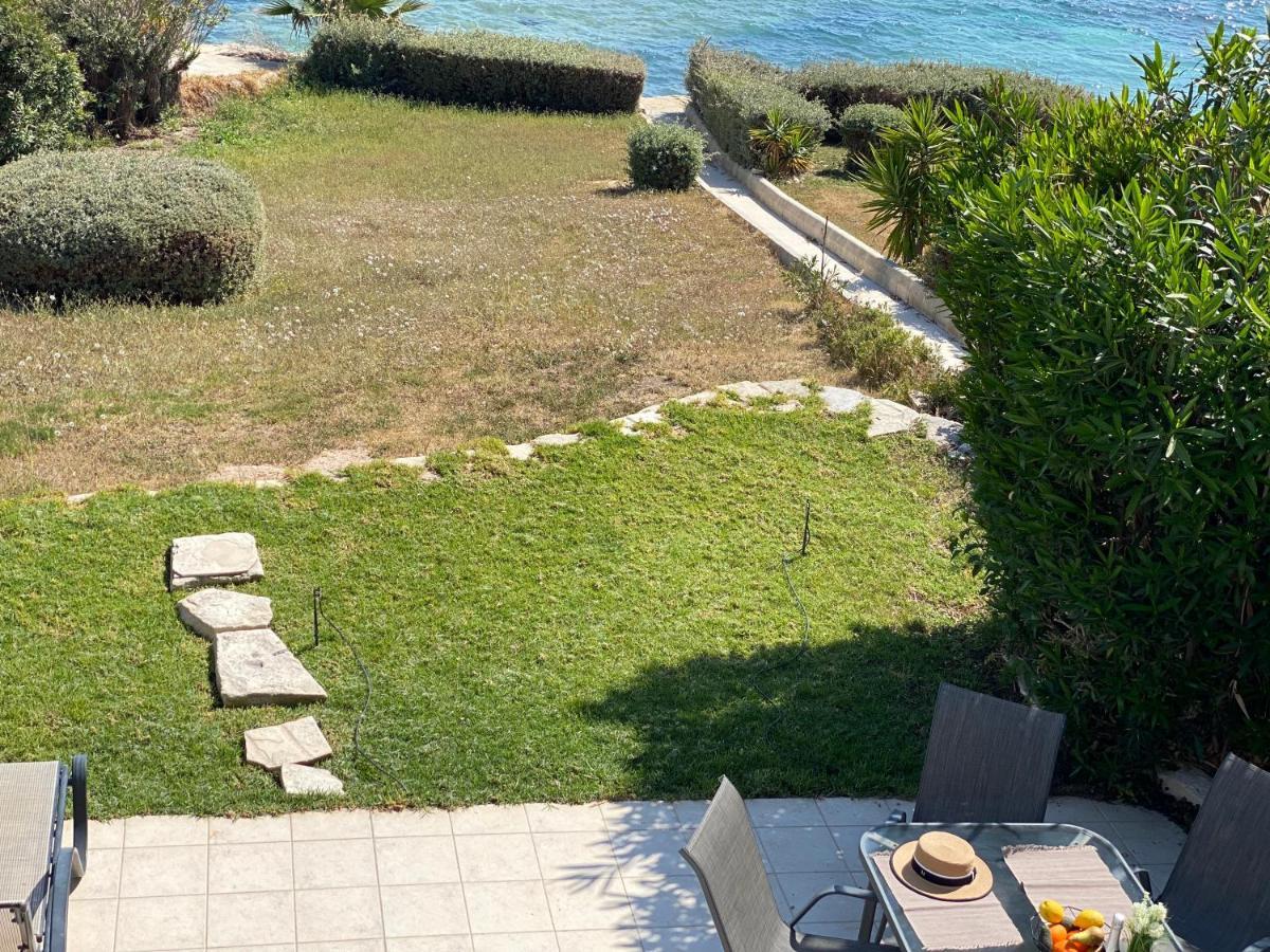 Amazing Front Line Villa In Coral Bay 佩亚 外观 照片